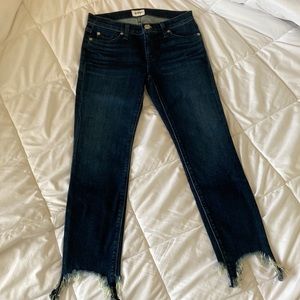 Hudson jeans size 25 waist